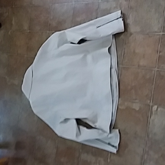 NWOT Levi's womens Faux Leather Classic Moto - Picture 11 of 12